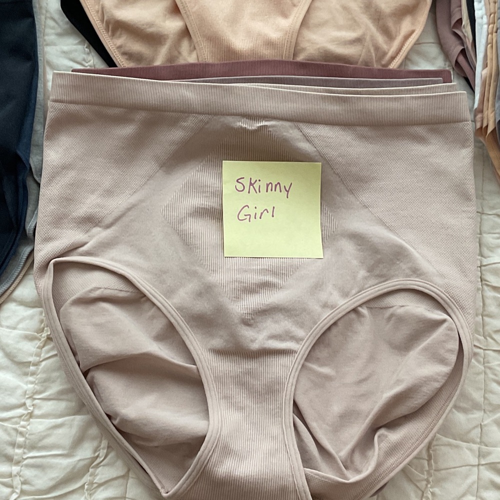 Skinnygirl Women's smoothers & shapers  panties